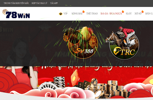 78win là nhà cái cá cược đá gà trực tuyến hàng đầu tại Việt Nam