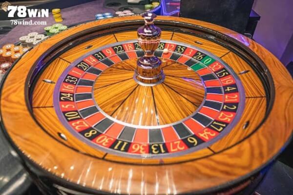 Những thông tin cơ bản về cách chơi roulette cho người mới bắt đầu