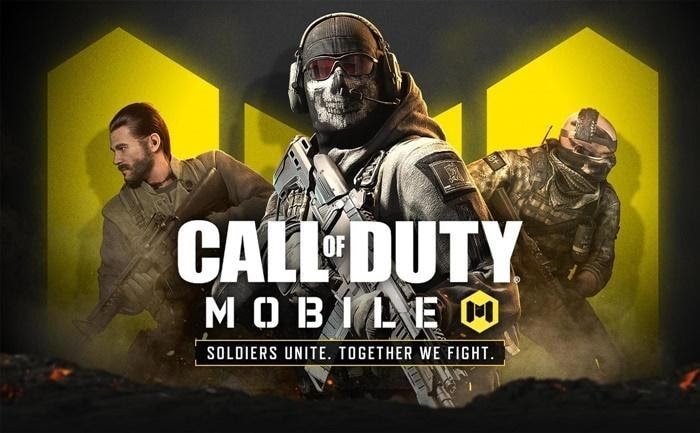 Call of Duty đã có phiên bản mobile cho người chơi