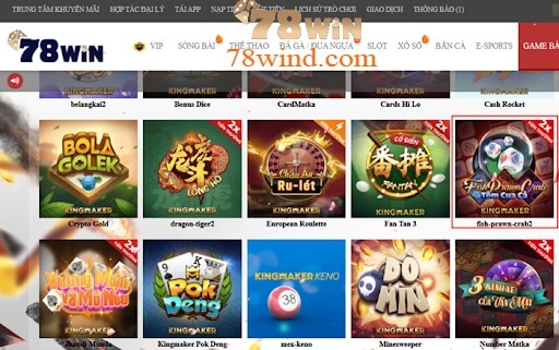 78win là cổng game online uy tín với trò chơi bầu cua đổi thưởng hấp dẫn