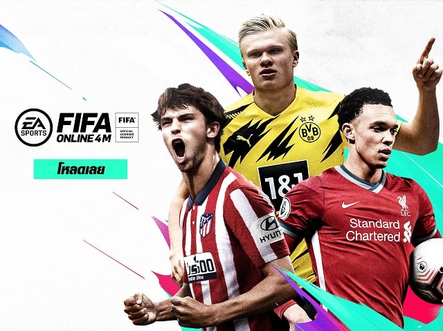 FIFA Online 4 - ứng cử viên sáng giá hàng đầu cho danh sách game bóng đá hot nhất