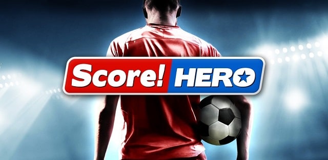 Game bóng đá mobile có giao diện đẹp nhất - Score! Hero