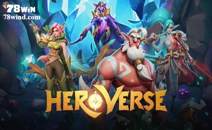 Heroverse sẽ hoạt động theo cơ chế Play and Earn