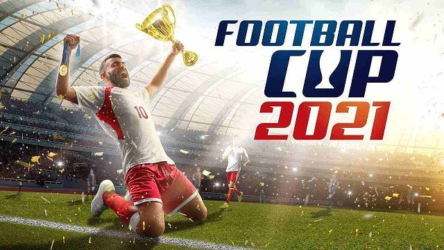 Thiết lập đội hình trong mơ cho riêng mình với game bóng đá Footbal Cup 2021
