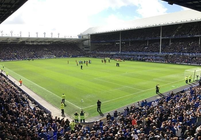 Trận Everton vs Leicester ngày 12/1/2022 sẽ diễn ra trên sân Goodison Park