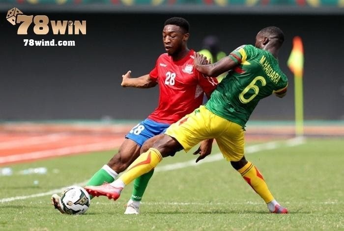 Trận Gambia vs Cameroon diễn ra vào lúc 23h00 ngày 29/01