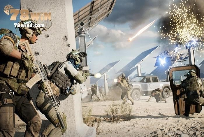Battlefield 2042 từng được kỳ vọng sẽ trở thành game bắn súng hàng đầu năm 2022