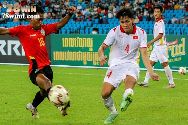 Hạ gục Timor Leste với tỷ số 5-3 trong loạt luân lưu đã đưa Việt Nam vào vòng chung kết