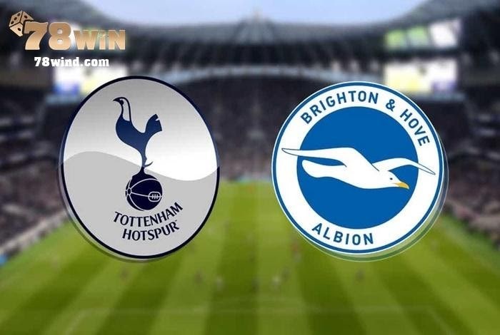 Trận Tottenham vs Brighton sẽ diễn ra trên sân vận động Tottenham Hotspur