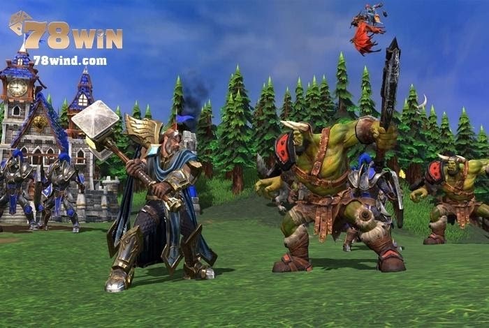 Warcraft phiên bản mobile sẽ ra mắt trong năm 2022