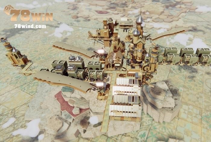 3 tựa game xây dựng thành phố hấp dẫn hơn Rise of Kingdom