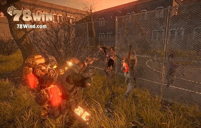 Game mobile Zombie War:New World có đồ họa 3D cực kỳ chân thật, đẹp mắt
