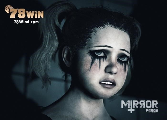 Mirror Forge là game kinh dị lấy cảm hứng từ bom tấn Silent Hill và Outlast