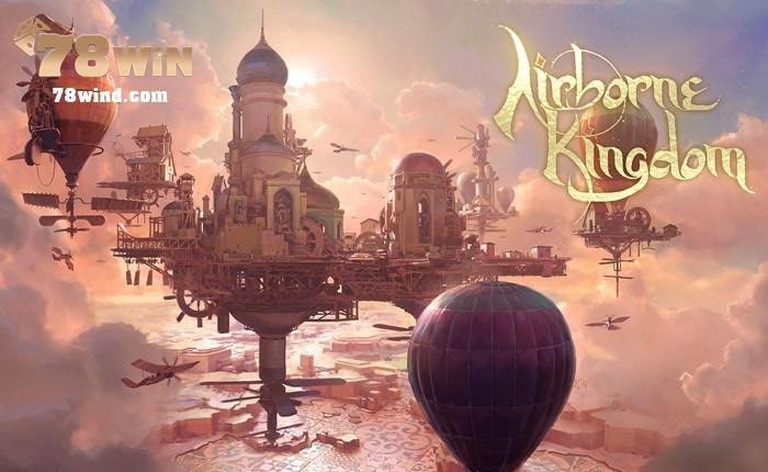Tại Airbone Kingdom, người chơi sẽ nghiên cứu để phát triển vương quốc trên không