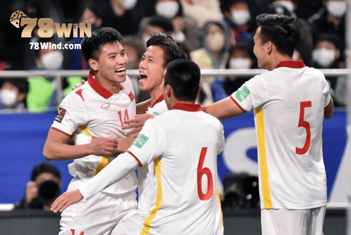 Việt Nam xuất sắc cầm hòa Nhật Bản ở vòng loại World Cup 2022