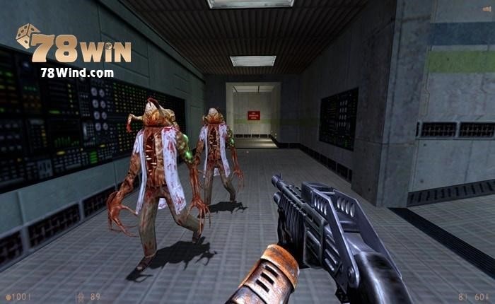 Half-Life được đánh giá là huyền thoại của làng game Việt Nam