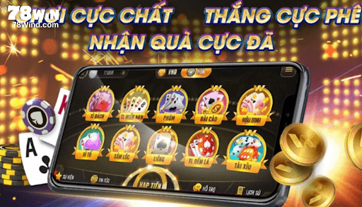 Cách tải game bài đổi thưởng tặng vốn bằng tiền mặt miễn phí tại nhà cái hàng đầu Việt Nam - 78Win