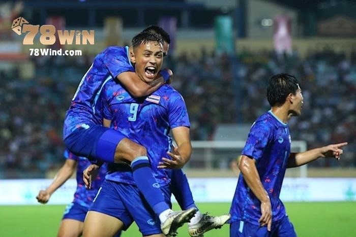 Trận U23 Thái Lan vs U23 Singapore có thể sẽ kết thúc tài 