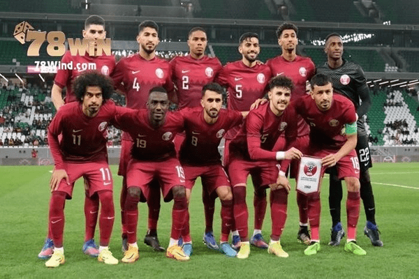 Đội chủ nhà Qatar tự động được quyền tham dự giải đấu