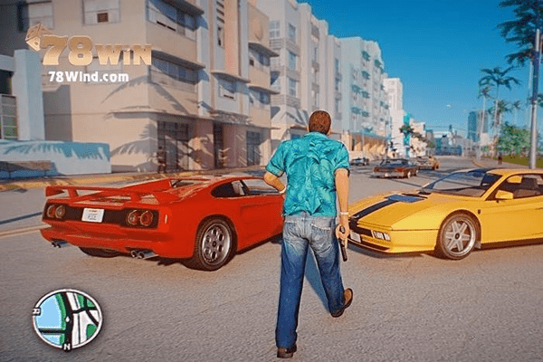 GTA: San Andreas và GTA: Vice City cũng được nhiều game thủ đề cử