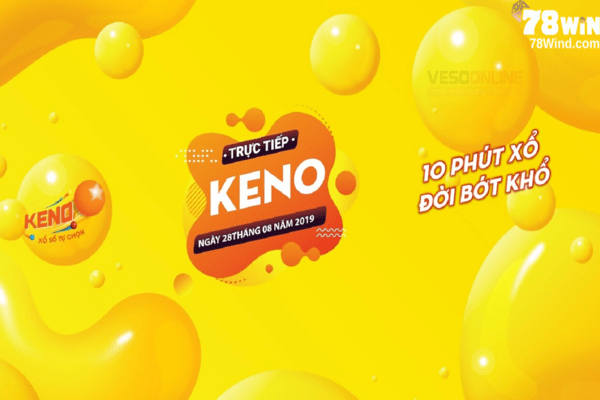 Hướng dẫn cách tính Keno dành  cho người mới bắt đầu