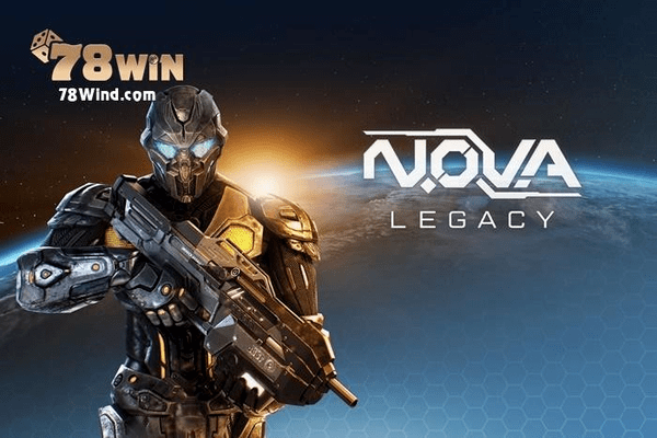 N.O.V.A. Legacy có cả chế độ trực tuyến và ngoại tuyến
