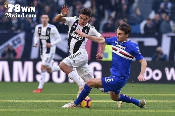 Các chuyên gia nhận định khả năng cao trận Sampdoria vs Juventus nổ tài