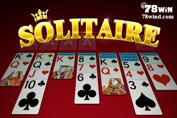 Game xếp bài hay còn được gọi với cái tên khác là game xếp bài solitaire