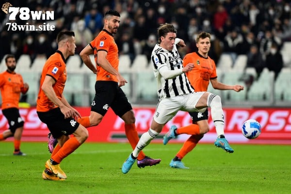 Trận Juventus vs Spezia được dự đoán sẽ là trận đấu bùng nổ với nhiều bàn thắng 