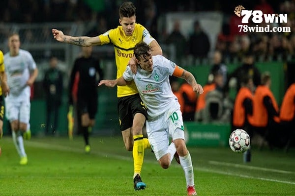 Với phong độ của Dortmund thì khả năng chiến thắng cao trong trận Dortmund vs Werder Bremen