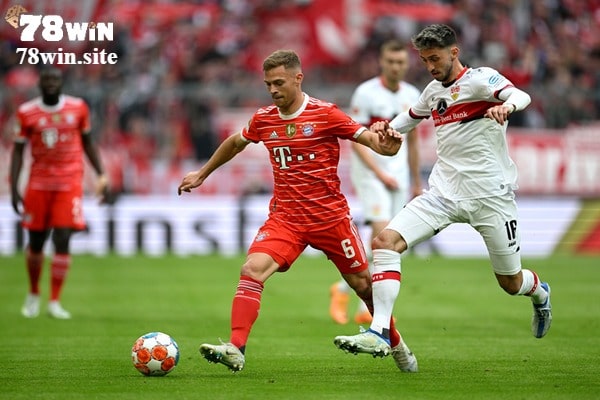 5 lần đối đầu gần nhất của Bayern vs Stuttgart đều có nhiều bàn thắng