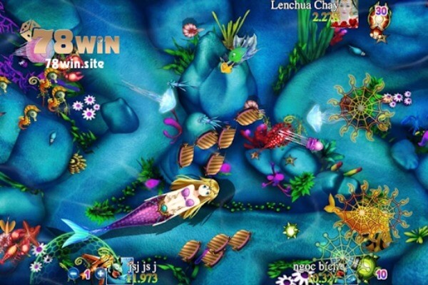 Người chơi game bắn cá nên tập trung vào các mục tiêu rõ ràng, dễ bắn