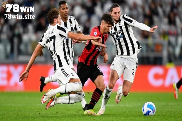 Juventus vẫn giữ vững phong độ của nhà đương kim trong trận đấu gặp Monza