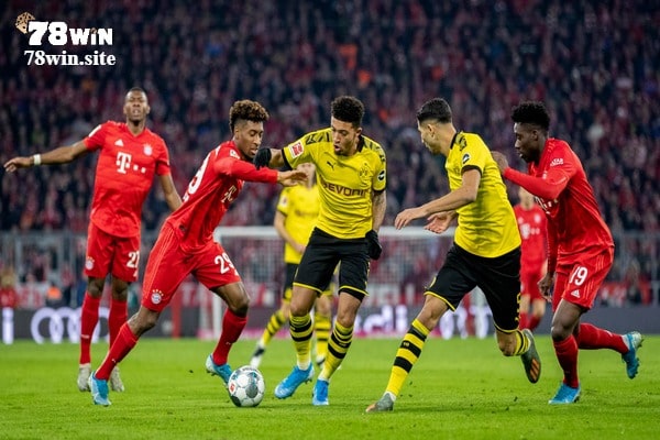 Bayern được dự đoán sẽ dành chiến thắng trong trận Dortmund vs Bayern