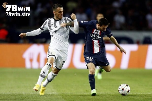 Đại diện nước Pháp nhận nhiều niềm tin trong trận Juventus vs PSG