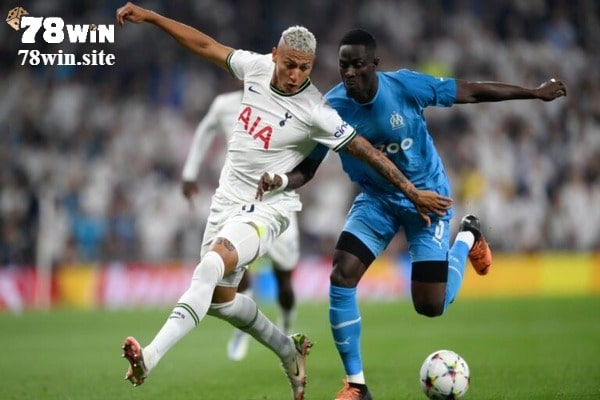 “Gà trống” đang chờ đợi cơ hội chiến thắng trong trận Marseille vs Tottenham