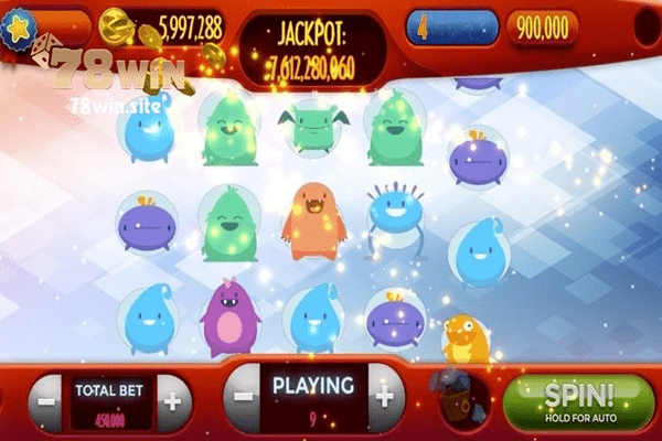 Game Jackpot có nhiều biến thể để người chơi lựa chọn