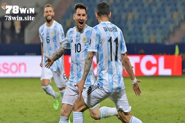 Argentina là lựa chọn hoàn hảo cho trận Argentina vs Ả Rập Saudi