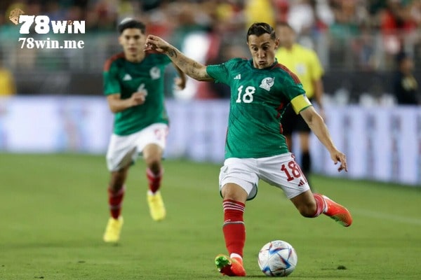 Cả Ả Rập Saudi vs Mexico đều không có khả năng ghi bàn quá tốt