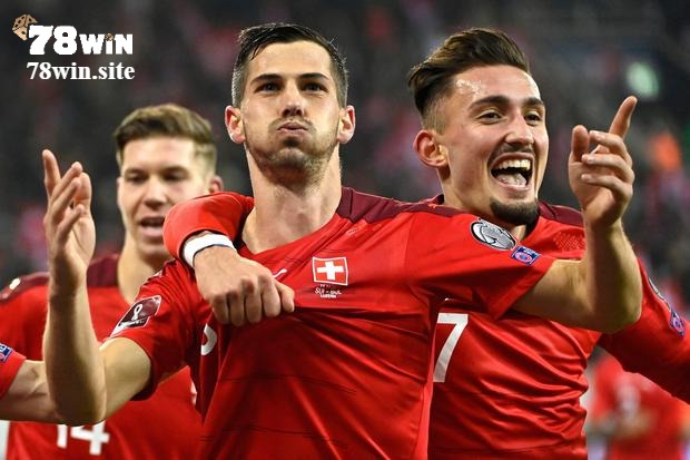 Các chuyên gia đặt niềm tin vào Thụy Sĩ hiện trong trận Thụy Sĩ vs Cameroon