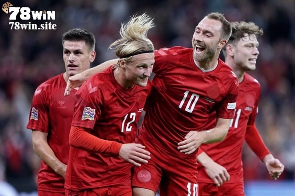 Đan Mạch đang có phong độ thi đấu tốt hơn so với Tunisia