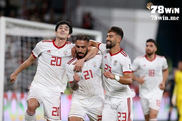 Những trận đấu gần nhất của Iran đều có không quá 2 bàn thắng được ghi