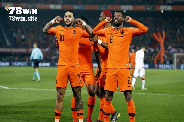 Phong độ vượt trội của Hà Lan trong trận Hà Lan vs Ecuador là điều không cần bàn cải