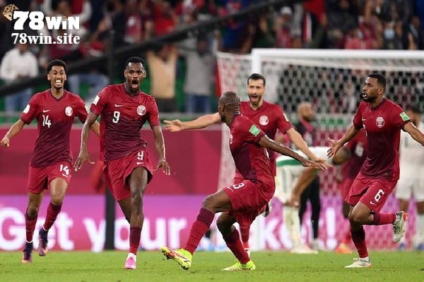 Qatar đã lâu mới có thể quay trở lại đấu trường World Cup