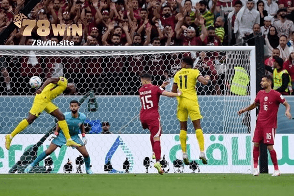 Qatar thua trận khai mạc World Cup 2022: Khi kỳ vọng cách xa thực tế