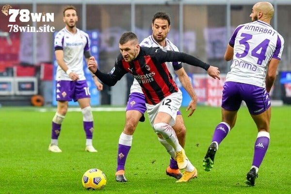 Trận AC Milan vs Fiorentina gần như không có cơ hội nổ tài