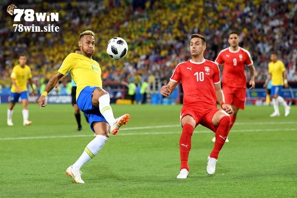 Trận Brazil vs Serbia có thể sẽ nổ tài