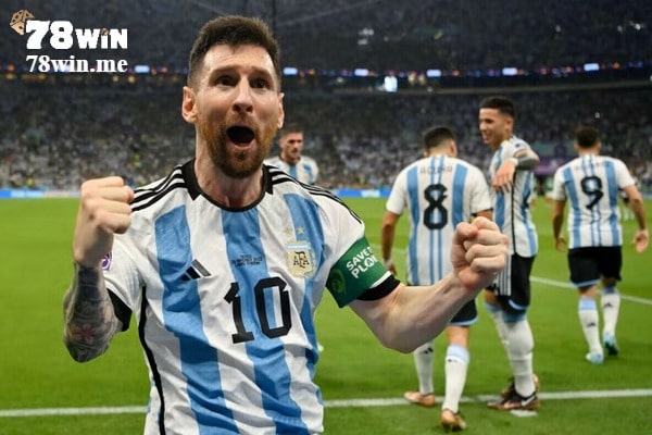Messi và đồng đội sẵn sàng với chiến thắng trận Argentina vs Australia