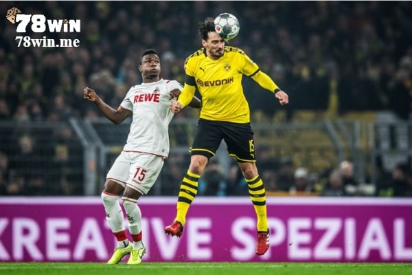 Trận Dortmund vs Köln có thể sẽ là trận cầu bùng nổ với nhiều bàn thắng