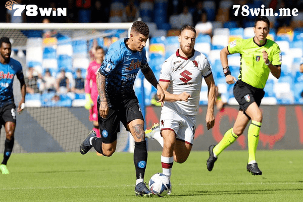Trận Torino vs Napoli có khả năng không nhiều bàn thắng